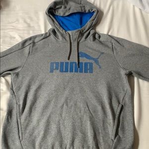 Puma hoodie